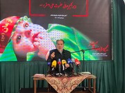 همایش شیرخوارگان حسینی در ۸۵۰۰ نقطه ایران و ۴۵ کشور برگزار میشود