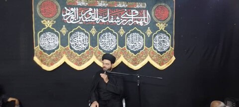 رھروان امام خامنہ ای قم کی جانب سے عشرہ محرم الحرام 1446ھ کا انعقاد