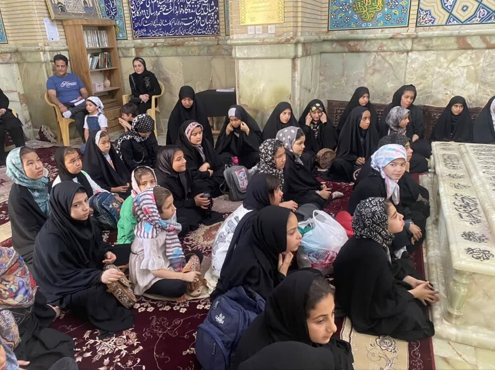 از «حسینیه محتشم» تا آشنایی با وقایع و اتفاقات روز عاشورا