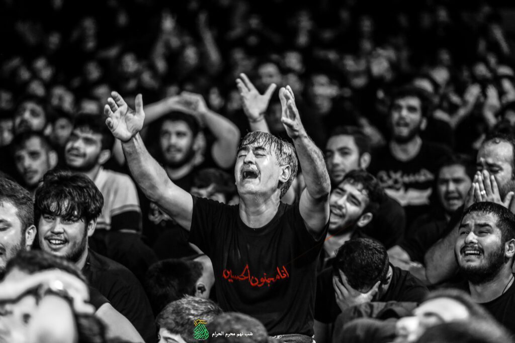 حدیث روز | حضرت ابا عبد اللہ الحسین (ع) پر اشک بہانے کا ثواب