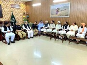 ڈیرہ غازی خان میں محرم الحرام کے حوالے سے اہم اجلاس