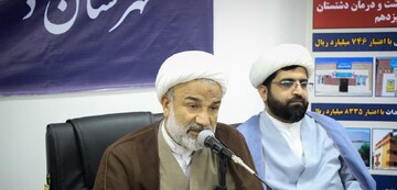 امام حسین(ع) الهام بخش آزادی، آزادگی و بالندگی برای تمام جهانیان است