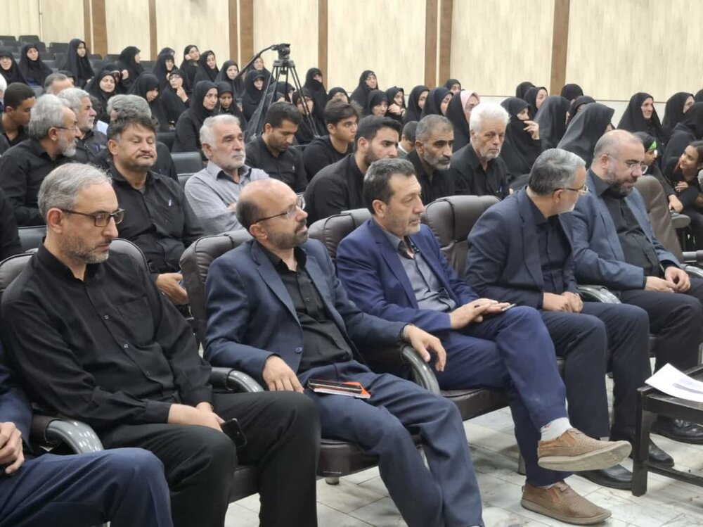 افتتاح طرح تابستانی کانون های فرهنگی هنری مساجد کاشان+ عکس