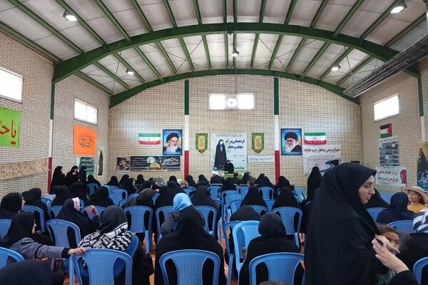 تداوم نسل انقلابی با تربیت زنان محجبه امکانپذیر است