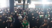 فیلم | همایش شیرخوارگان حسینی در رومشکان