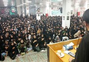 همایش شیرخوارگان حسینی خلخال برگزار شد+ عکس