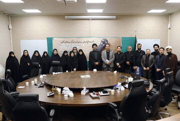 گزارش ویدئویی از  نشست سردبیران خبرگزاری های کشور با موضوع عفاف و حجاب