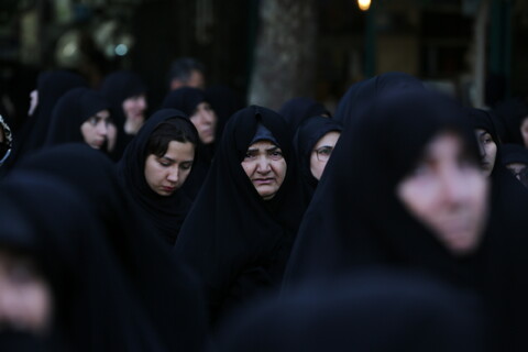 اجتماع بزرگی خانوادگی عفاف و حجاب با عنوان «ریحانه» در اصفهان