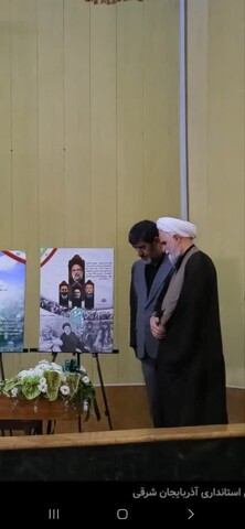 تصاویر| جلسه شورای اداری و معارفه نماینده ولی فقیه در آذربایجان شرقی