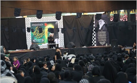 تصاویر/ همایش،شیرخوارگان حسینی در خورموج