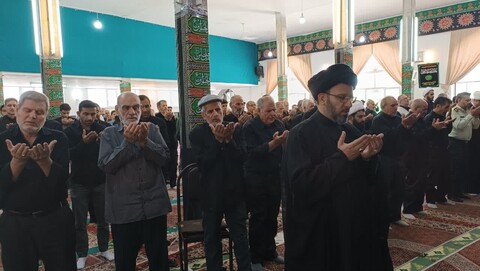 تصاویر / نماز جمعه شهرستان سلطانیه