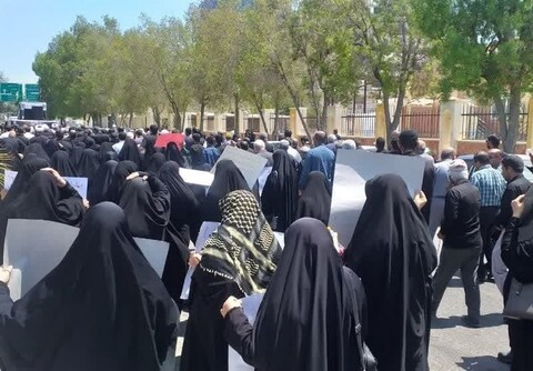 تصاویر/ راهپیمایی عفاف و حجاب در بوشهر