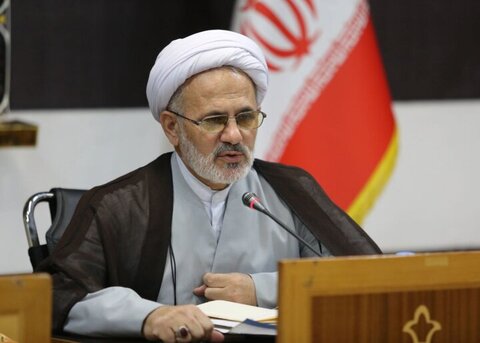 حمید احمدی، رئیس کمیته فرهنگی و آموزشی ستاد اربعین