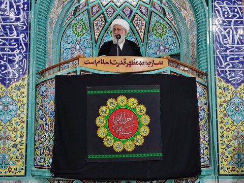 امام جمعہ میناب