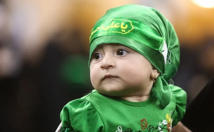 جموں و کشمیر؛ انجمنِ شرعی کے تحت یومِ علی اصغر کا انعقاد؛ کربلا کے شش ماہہ شہید کو خراجِ عقیدت