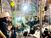 क्या रसूल खु़दा उम्मत को बिना किसी इमाम के छोड़ कर चले गए।हुज्जतुल इस्लाम वल मुस्लिमीन मौलाना अकी़ल अब्बास मरूफी़