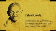What Mahatma Gandhi learned from Imam Hussain