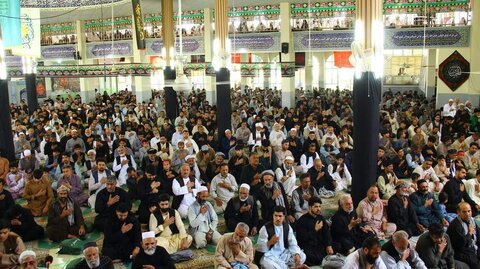 Ashura Mourning Ceremony in Herat, Afghanistan