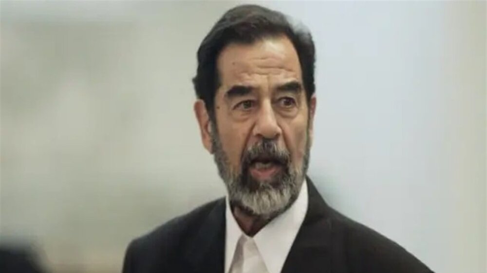 "إخفاء صدام حسين" في كردستان "إخفاء صدام حسين" في كردستان