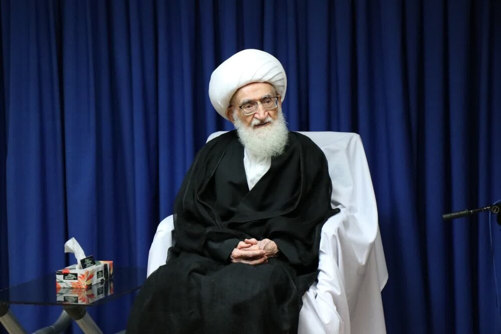 Senior Cleric condoles demise of Ayat. Nekounam