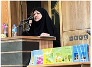 ۱۵ عنوان کتاب محیط زیستی کودک و نوجوان در شیراز رونمایی شد
