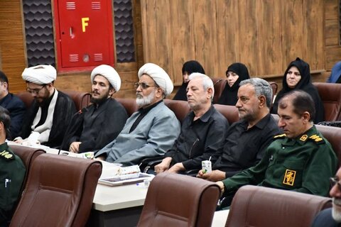 تصاویر/ همایش مسئولان و دبیران شوراهای امر به معروف و نهی از منکر شهرستان خوی