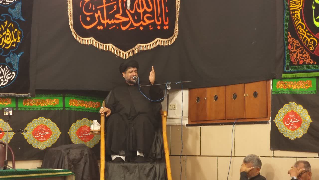 امام رضا (ع) نگهبان فرهنگ عاشورا است