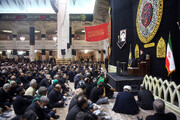 Ta'sua Ritual held at Fatima Masuma Shrine