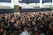 تصاویر/ ایران میں 9 محرم الحرام کو عزاداری کے مناظر