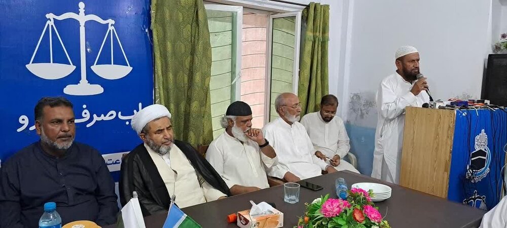 نواسۂ رسول امام حسین (ع) کی قربانی احیائے اسلام کے لئے ایک عظیم اقدام تھا