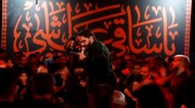 فیلم| عزاداری بوشهری ها برای سلطان کربلا
