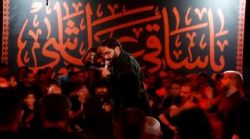 فیلم| عزاداری بوشهری ها برای سلطان کربلا