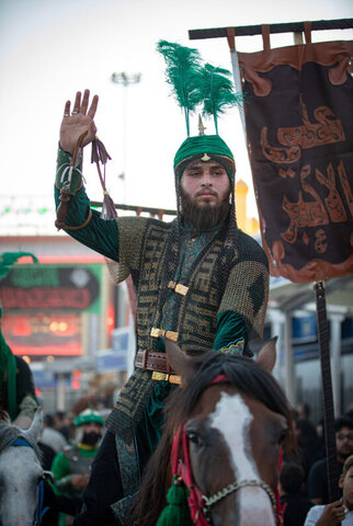 Images/Ta'zieh à Karbala