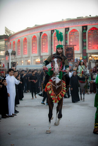 Images/Ta'zieh à Karbala