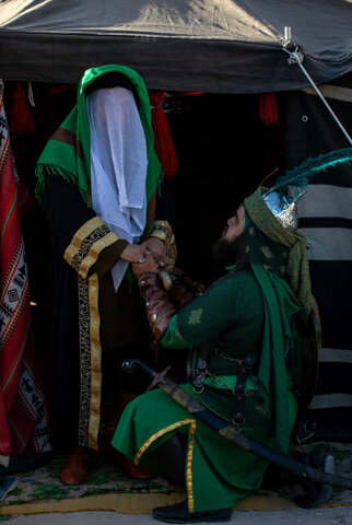 Images/Ta'zieh à Karbala