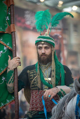 Images/Ta'zieh à Karbala