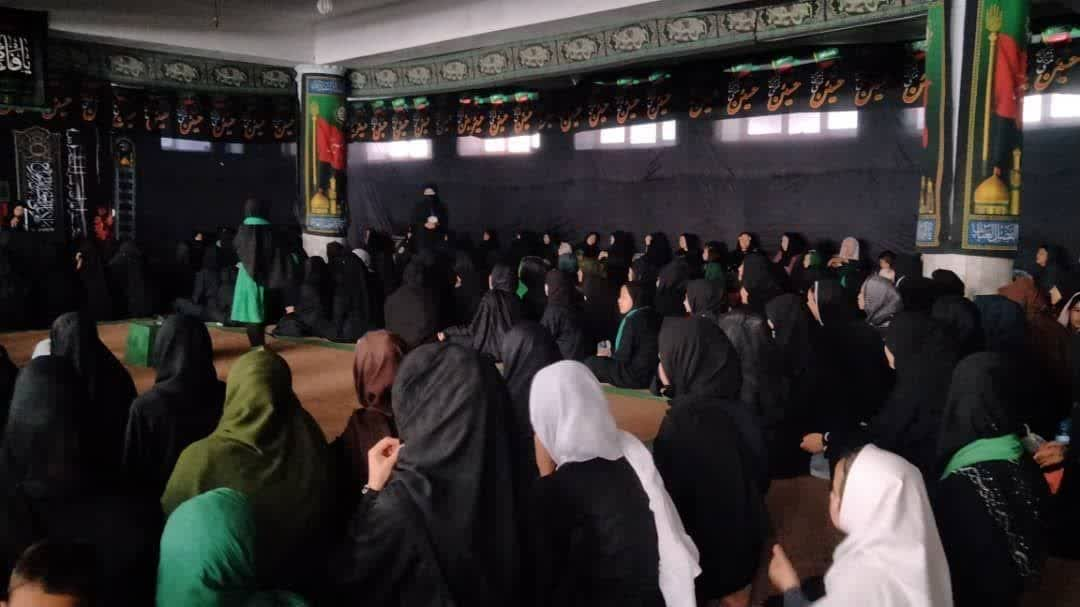 نشست علمی فرهنگی «درس هایی از عاشورا» در کابل