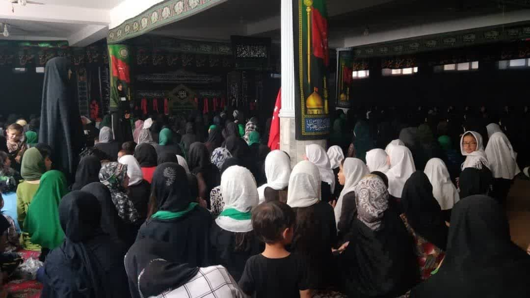 نشست علمی فرهنگی «درس هایی از عاشورا» در کابل