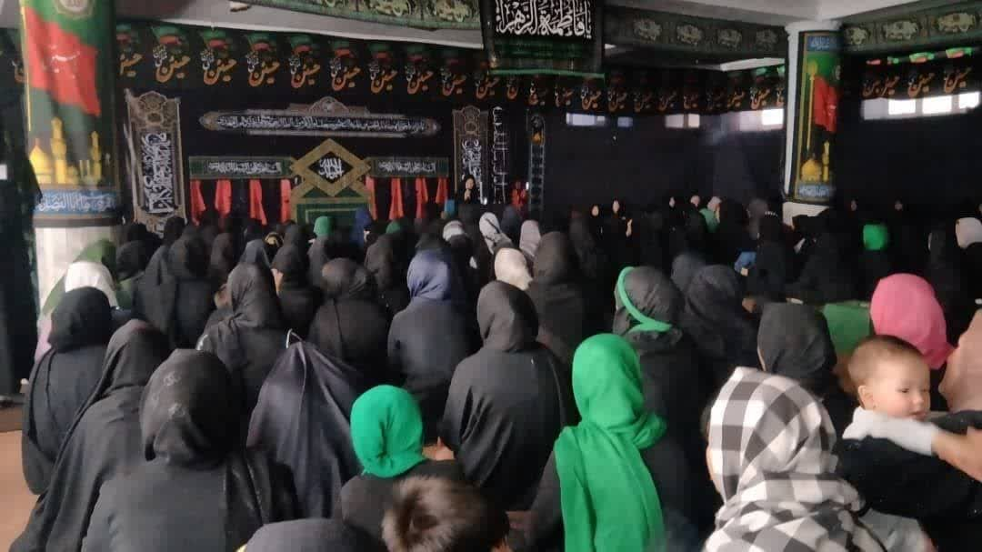 نشست علمی فرهنگی «درس هایی از عاشورا» در کابل