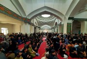 برگزاری مراسم عاشورای حسینی در امامزاده یحیی بن زید شهید افغانستان + عکس