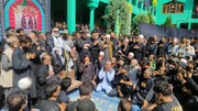 سرینگر کے تاریخی ماتمی جلوس پر پابندی بدستور جاری؛ حکومتی دعویٰ کھوکھلا ثابت ہوا، آغا حسن 