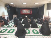 برگزاری مراسم عزاداری سالار شهیدان امام حسین(ع) در بوشهر