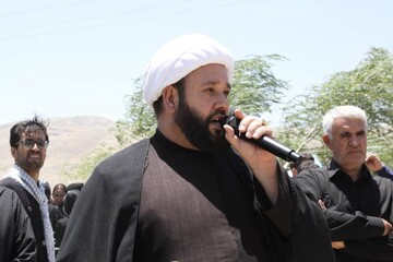 عاشورا و اربعین تجسم عینی نور الهی است