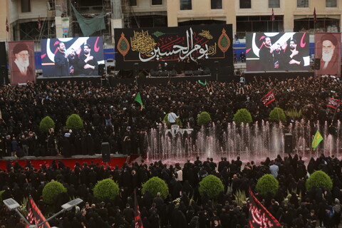 اجتماع عظیم یوم الحسین(ع) در اصفهان