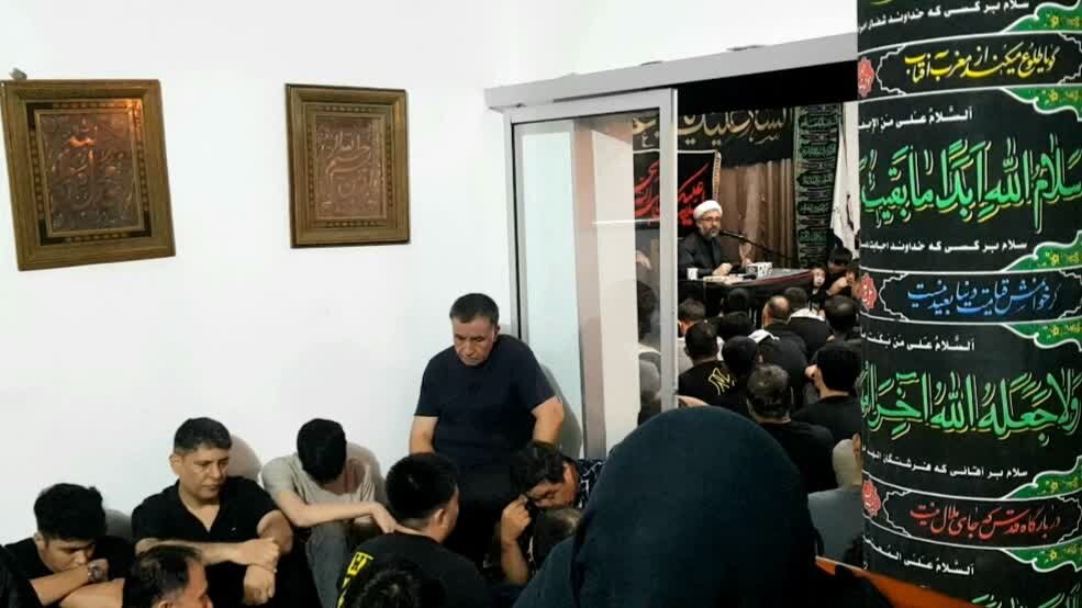 برپایی چشمگیر عزاداری حسینی در مالزی