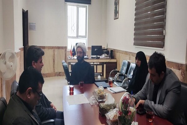 تفاهمنامه حوزه علمیه خواهران اردبیل و سازمان زندانها امضا شد