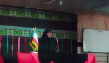 اولین لغزش زبان بیهوده گویی است