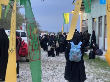 آغاز اعزام کاروان های راهیان نور غرب کشور از استان سمنان