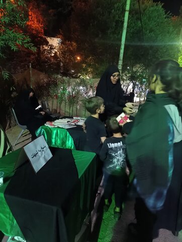تصاویر/همایش فرهنگی عفاف و حجاب در غرق آباد