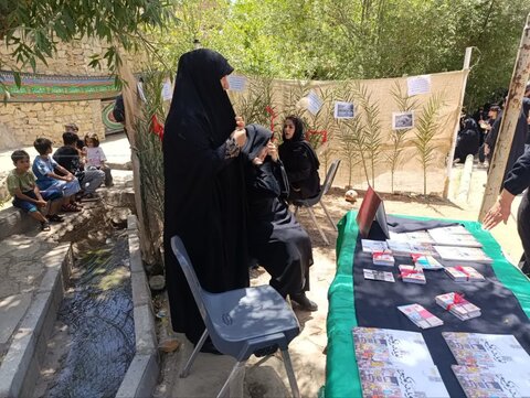 تصاویر/همایش فرهنگی عفاف و حجاب در غرق آباد